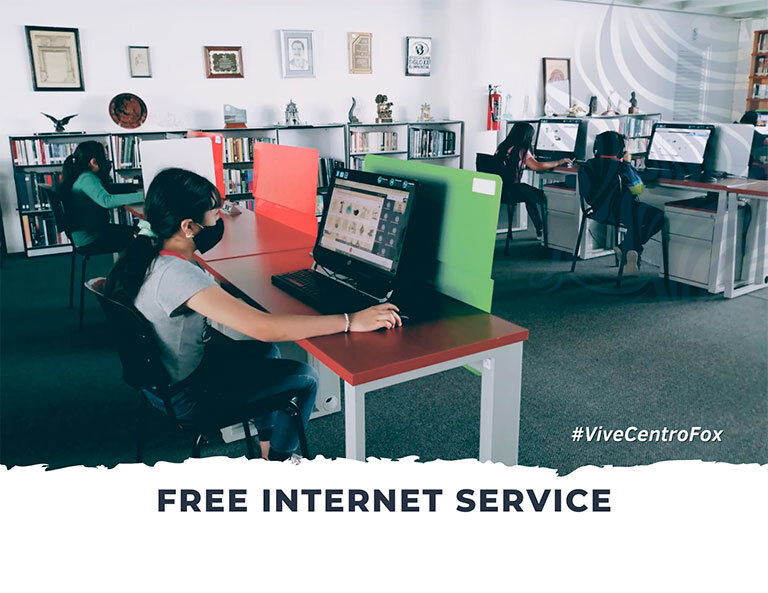 Free internet service