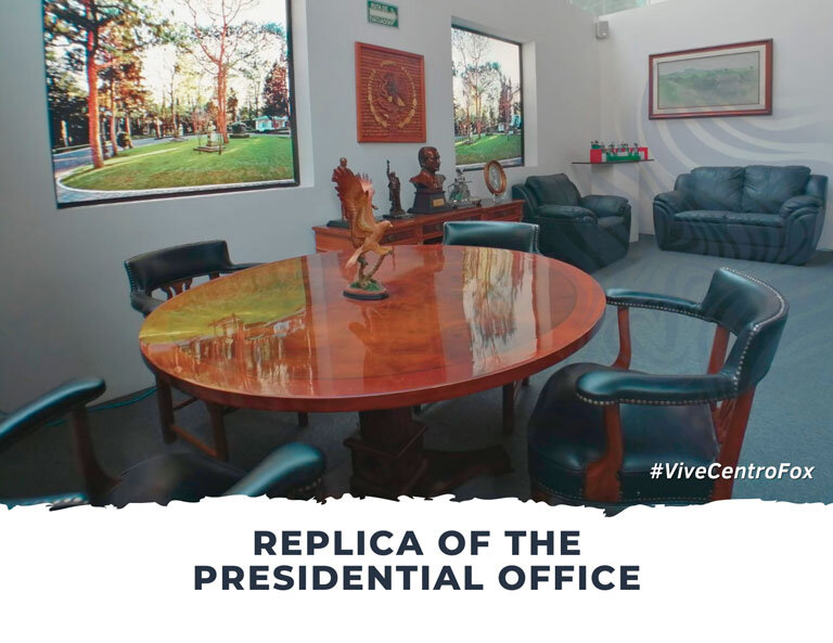Repolica of the Presidential Office
