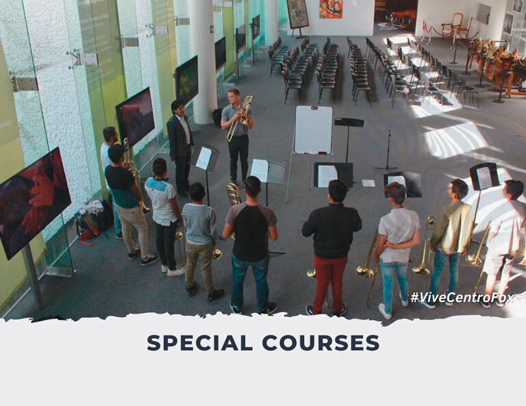 Special courses