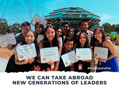 We can take abroad new generations of leaders