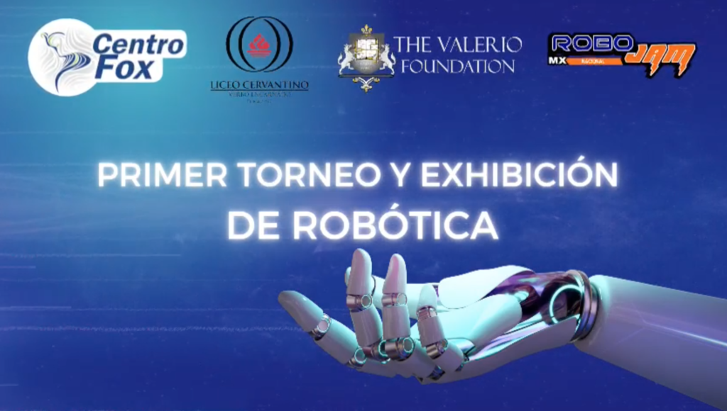 1er TORNEO DE ROBÓTICA en CENTRO FOX - Centro Fox