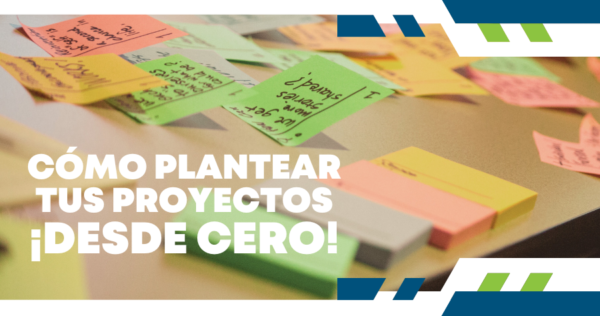 CÓMO CREAR TUS PROYECTOS... ¡DESDE CERO! - Centro Fox